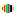 rainbow dye Item 2