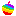 Rainbow Notch Apple Item 5
