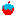 blue and red golden apple Item 9