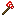 Candy Cane Axe Item 9