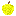 Sparkly (Plastic (Cartoon) Golden Apple Item 1