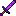 Amethyst Sword Item 1