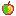 Emerald and gold Apple Item 2