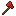 Red axe Item 15