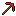Red pickaxe Item 13