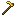 gold hoe Item 6