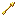 gold arow Item 1