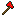 Red stone axe Item 13