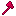 rhubarb axe (oak axe) Item 3