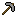 Miners pickaxe Item 7
