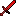 Crimson sword Item 0