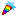 rainbow carrot Item 0