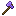Amethyst Axe Item 12