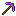 Amethyst Pickaxe Item 11