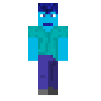 why all all minecraft skins steave and alex