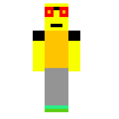 My Roblox Avatar Minecraft Skins Tynker - my roblox avatar minecraft skin
