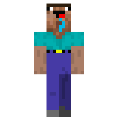 Noob Steve Minecraft Skins Tynker - steve trying to be a roblox noob minecraft skin