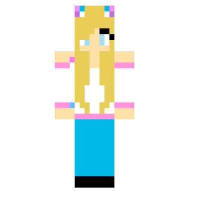 Iamsanna Minecraft Skins Tynker - iamsanna avatar in roblox