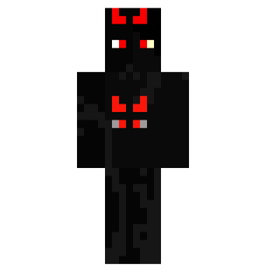 Ah satan  Minecraft Skins  Tynker