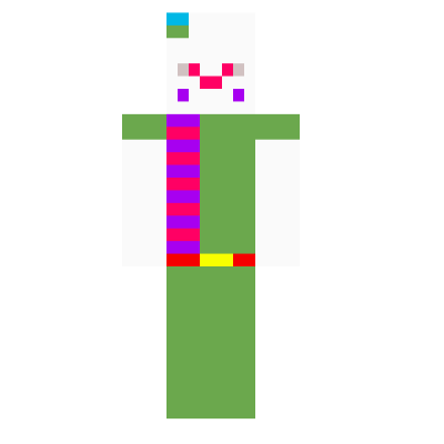 Portal Brithday boy  Minecraft Skins  Tynker