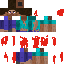 bummy steve Skin 6