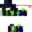 green devil Skin 0