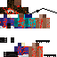 Bad blood steve Skin 4