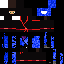 Blukur man Skin 1