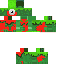 bloody monster Skin 0