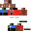 gangsta brin Skin 1