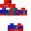 Spider man Skin 3