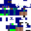 BLUE STEVE 360 Skin 4