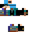 DanTDM(black hair) Skin 2