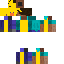 Dunk man Skin 2