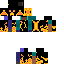 EPIC FLAME CREEPER Skin 1