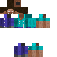 Crying Herobrine Skin 5