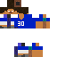 Copy of herobrine curry Skin 7