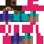 pink man Skin 5