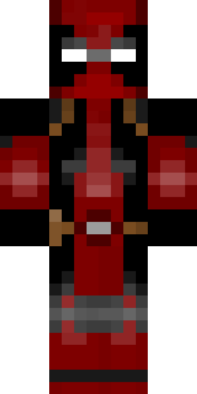 deadpool Skin 3