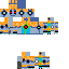 Evil robot Skin 3