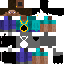 Gang Steve Skin 3