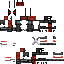 White Deadpool Skin 13