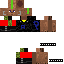 crazey  punk Skin 5