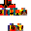 fire wizard Skin 4