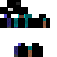 black astronaut 1skin pack Skin 12
