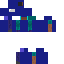 blue astronaut 3 skin pack Skin 13