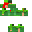Plant Lady Skin 5