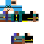 DanTDM golden version Skin 3