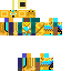 golden knight Skin 8