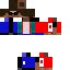 funky steve Skin 4